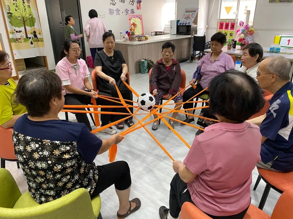 三峽佳醫公共托老中心