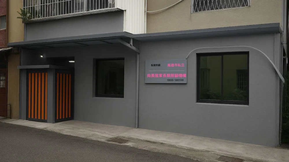 高雄市私立尚美居家長照機構